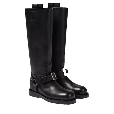 Knee-High Boots