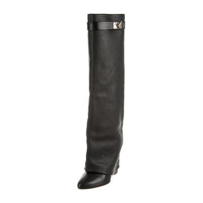 Knee-High Boots