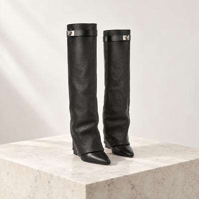 Knee-High Boots