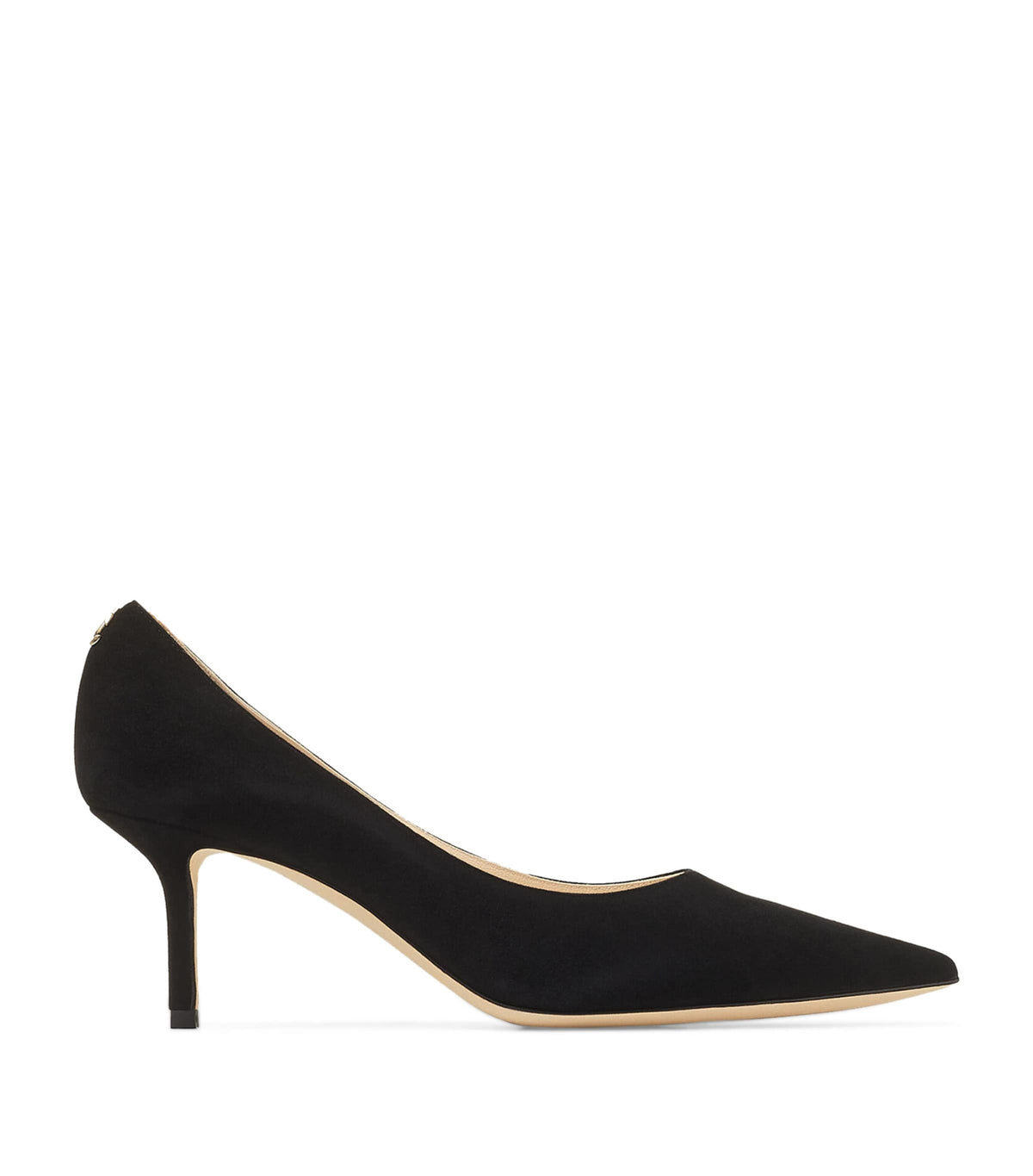Jimmy Choo Love 65 Suede Pumps