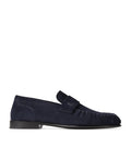 Jimmy Choo Ellis Suede Loafers