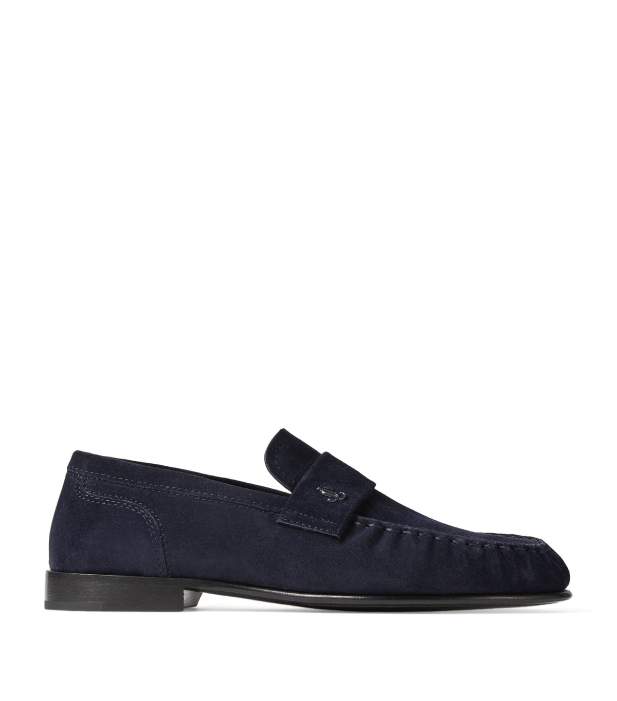 Jimmy Choo Ellis Suede Loafers