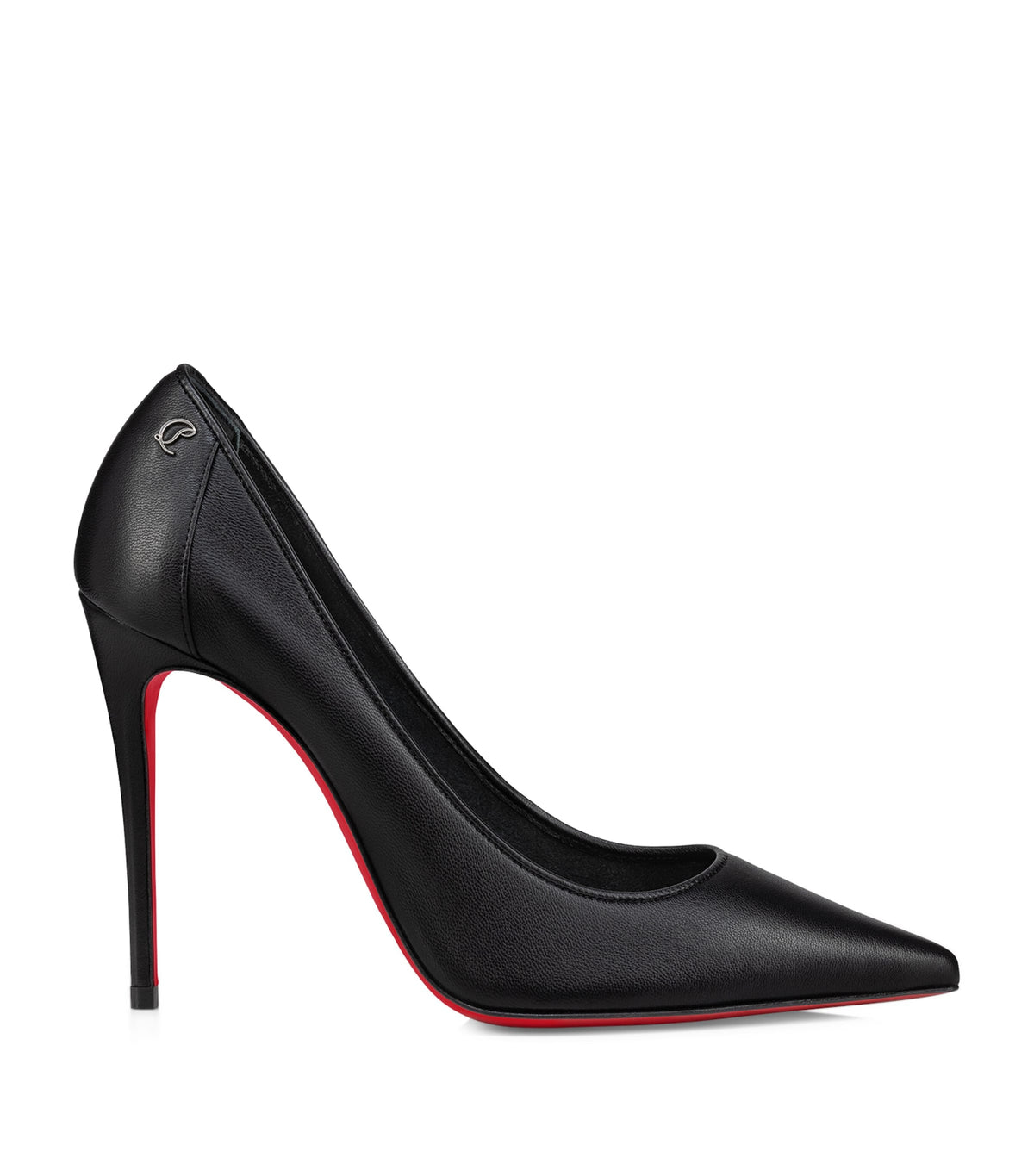 Christian Louboutin Sporty Kate Nappa Pumps 100