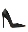 Jimmy Choo Brigitte 120 Satin Pumps