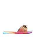 Kurt Geiger London Metallic Leather Kensington Sandals