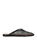 Alaïa Fishnet Mules