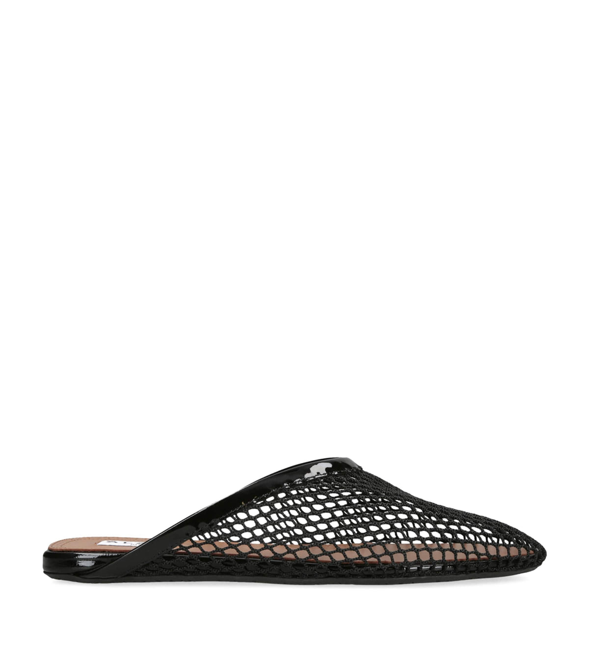 Alaïa Fishnet Mules