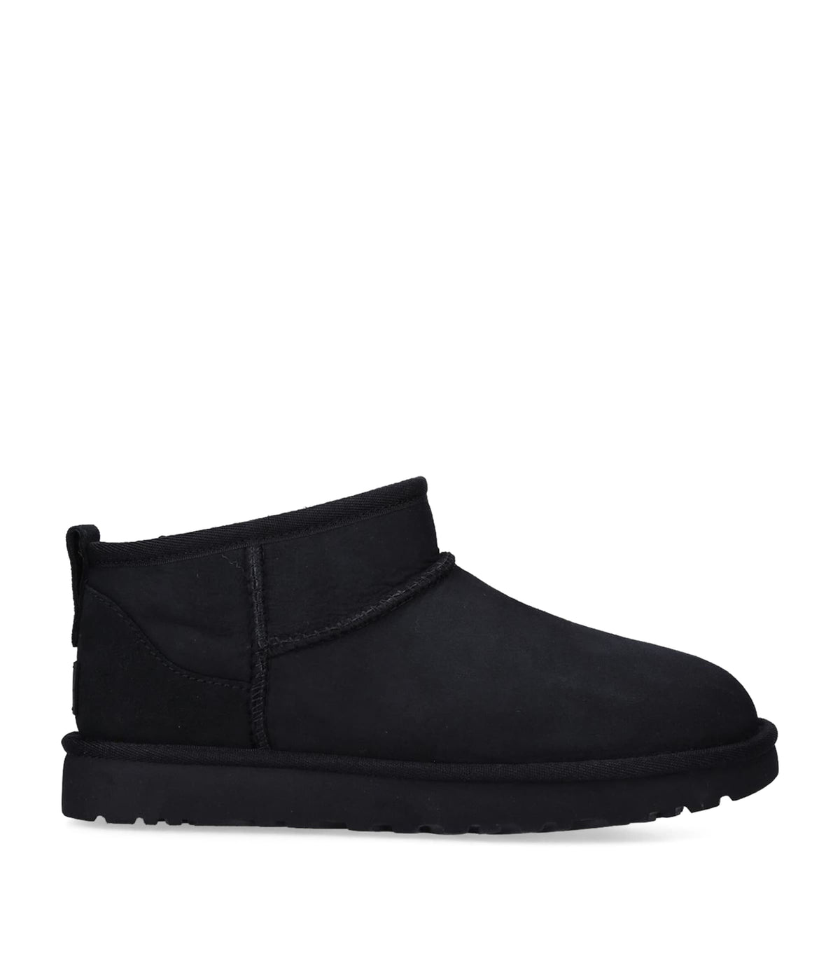 UGG Suede Classic Ultra Mini Boots