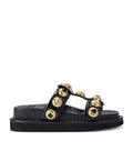 Kurt Geiger London Leather Orson Sandals