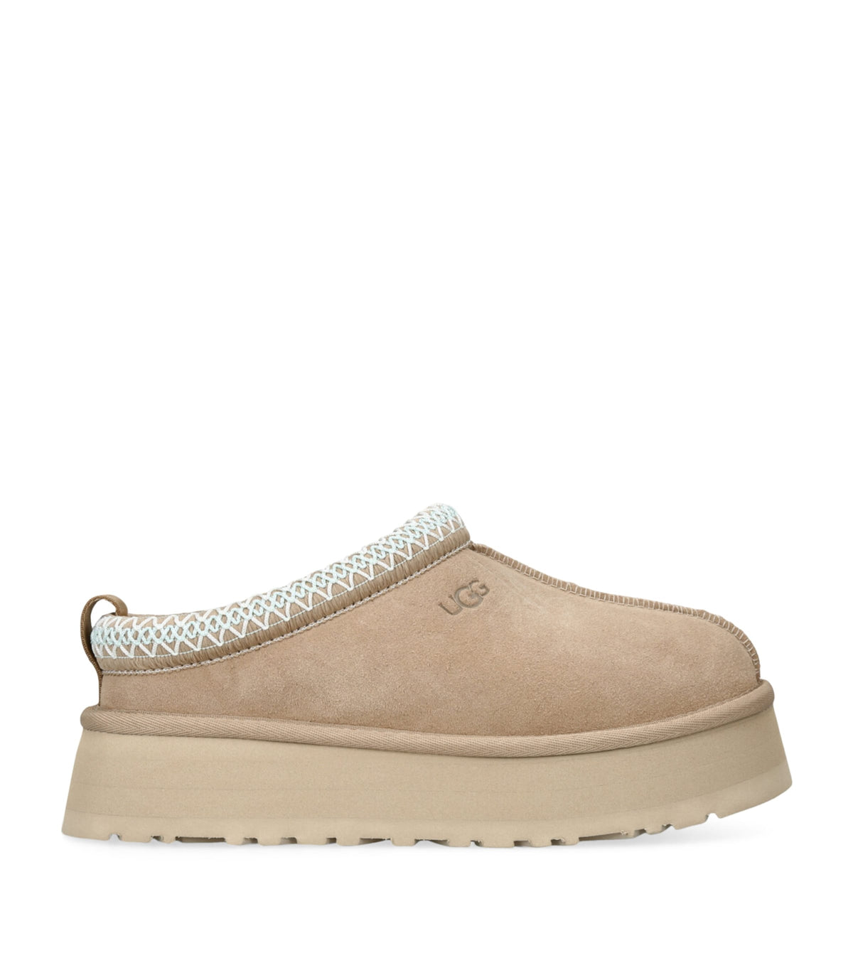 UGG Suede Tazz II Slippers