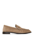 Saint Laurent Leather Le Loafers