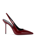 Paris Texas Patent Leather Lidia Slingback Pumps 105