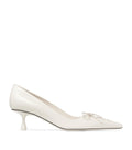 Jimmy Choo Scarlett 50 Leather Pumps