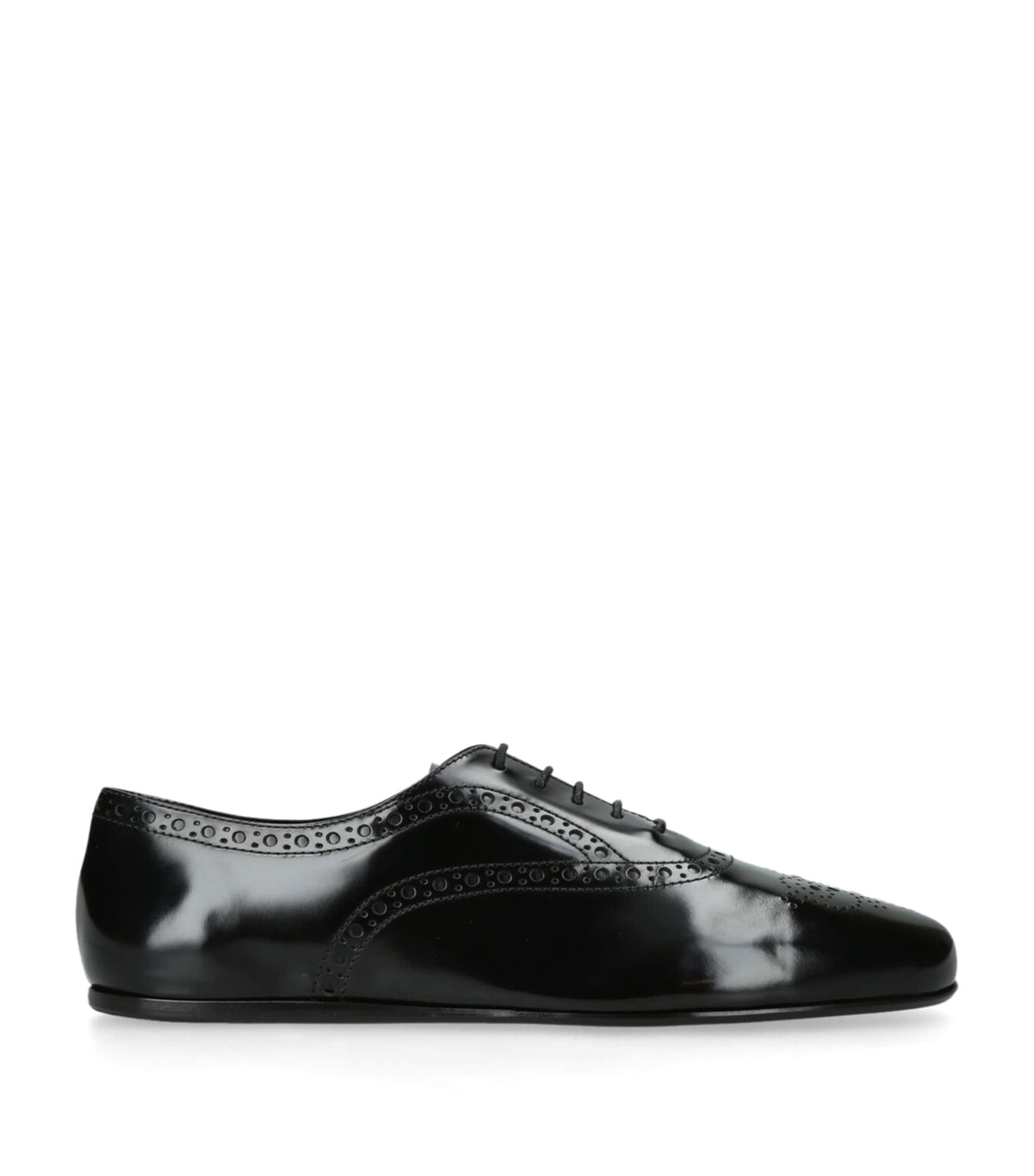 Church's Leather Rebecca Derby Shoes