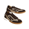 Hermès Jet Sneaker - Brown/Cream