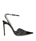 TOM FORD Lace-Detail Pumps 105
