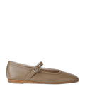 Le Monde Beryl Leather Mary Jane Ballet Flats