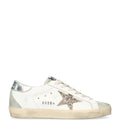 Golden Goose Leather Superstar Sneakers