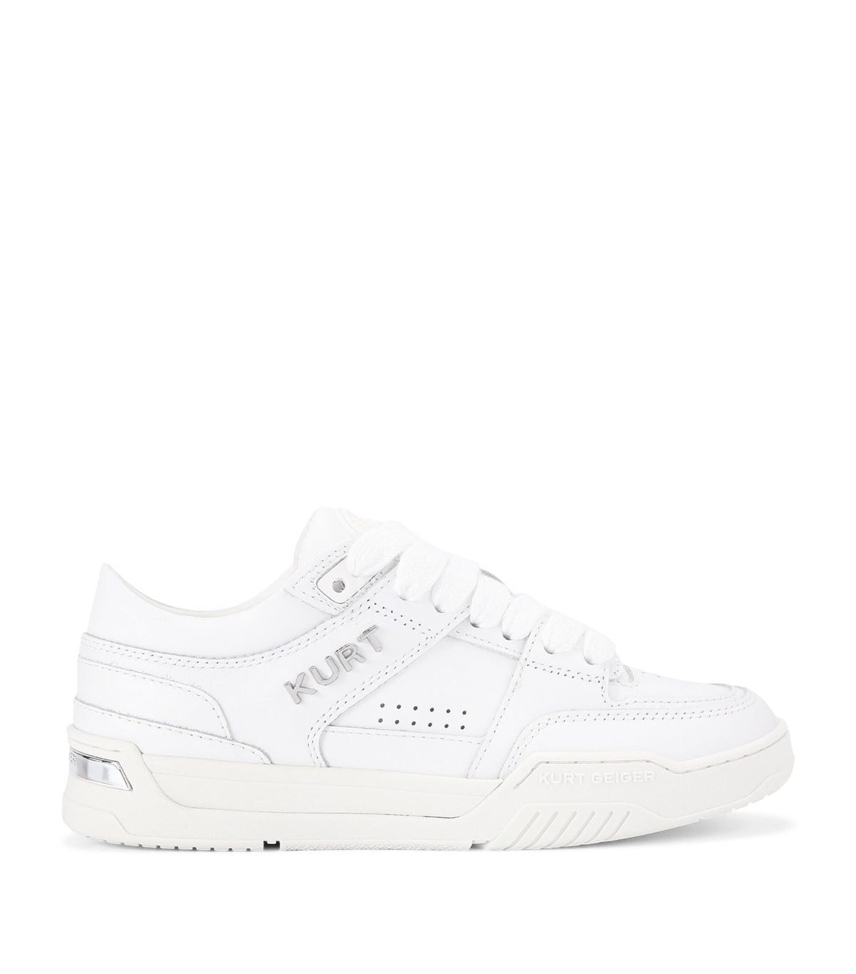 Kurt Geiger London Leather Hatton Sneakers