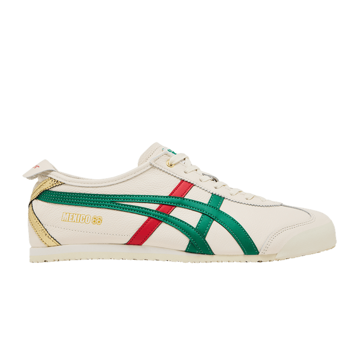 Onitsuka Tiger Mexico 66 "Birch Kale" sneakers