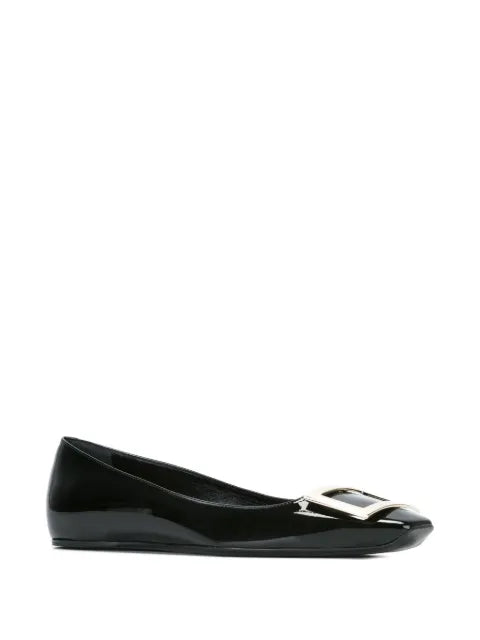 Roger Vivier Trompette ballet flats