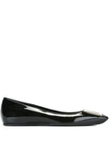 Roger Vivier Trompette ballet flats