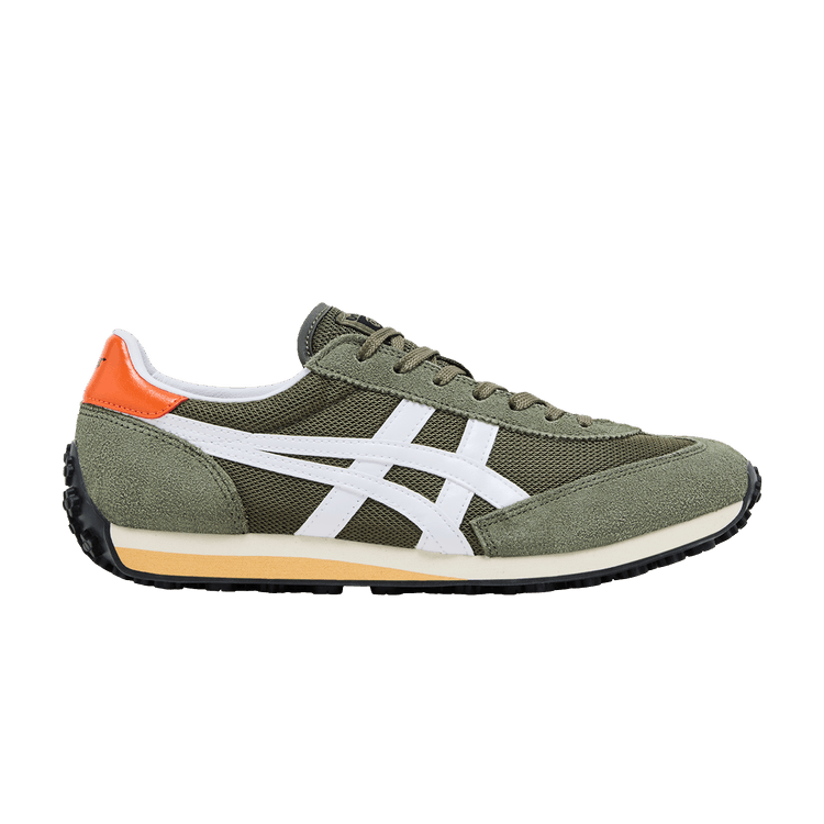 Onitsuka Tiger EDR 78 "Mantle Green" sneakers