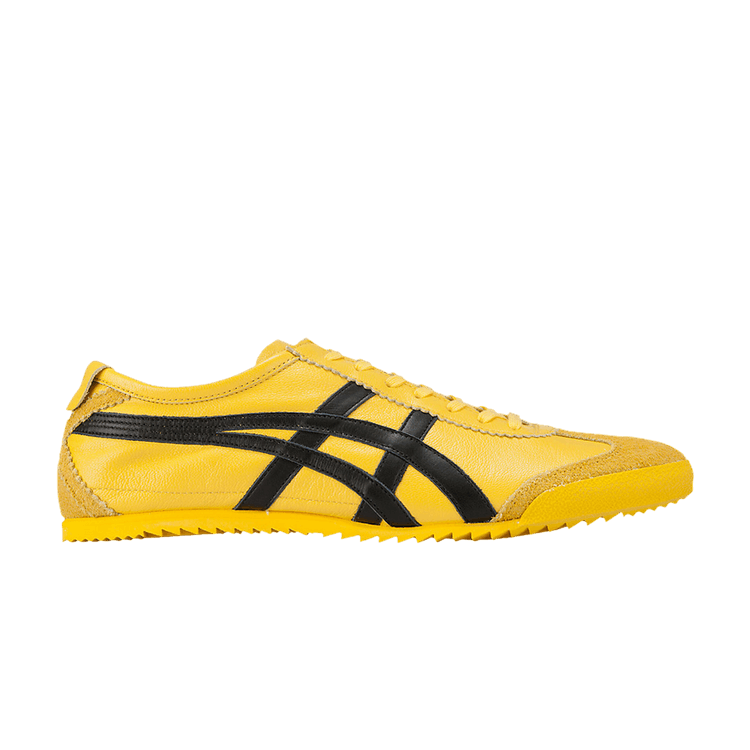Onitsuka Tiger Mexico 66 Deluxe "Kill Bill - Yellow Midsole" 2019 sneakers