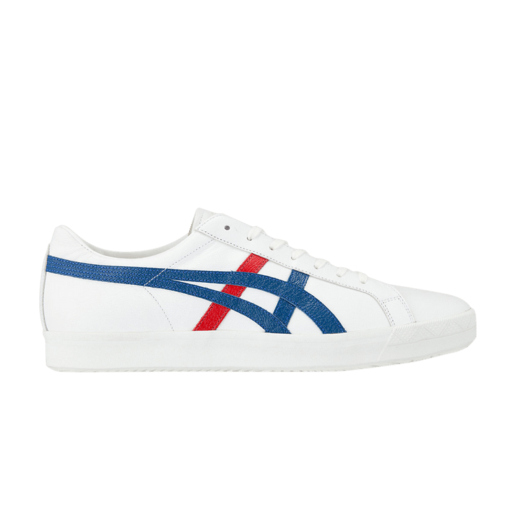 Onitsuka Tiger Fabre BL-S Deluxe "White Deluxe Blue" sneakers