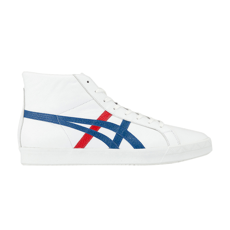 Onitsuka Tiger Fabre BL-L Deluxe "White Deluxe Blue" sneakers