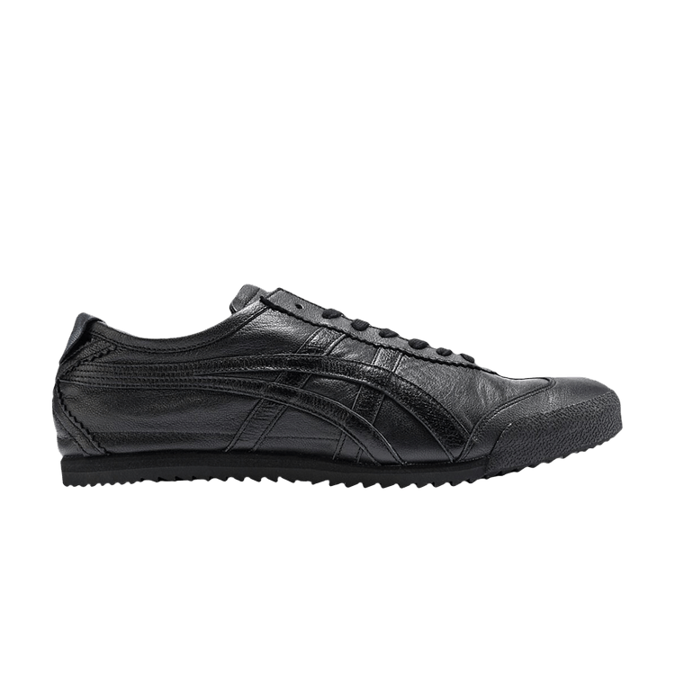 Onitsuka Tiger Mexico 66 Deluxe "Triple Black" sneakers