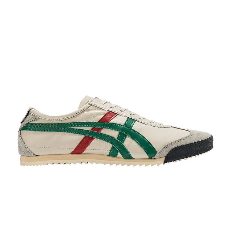Onitsuka Tiger Mexico 66 Deluxe "Cream Green" sneakers