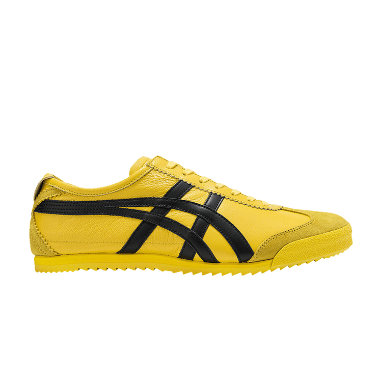 Onitsuka Tiger Mexico 66 Deluxe "Kill Bill - Yellow Midsole" 2023 sneakers