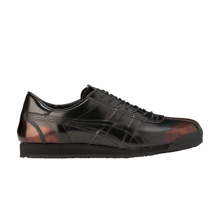 Onitsuka Tiger Tiger Corsair Deluxe "Black Pure Bronze Polished" sneakers