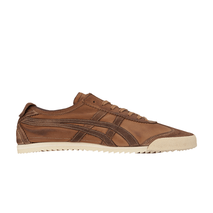 Onitsuka Tiger Mexico 66 Deluxe "Brown" sneakers