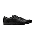 Onitsuka Tiger Ultimate Trainer "Black Enamel Brogue" sneakers