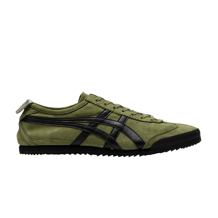 Onitsuka Tiger Mexico 66 Deluxe "Bronze Green Black" sneakers