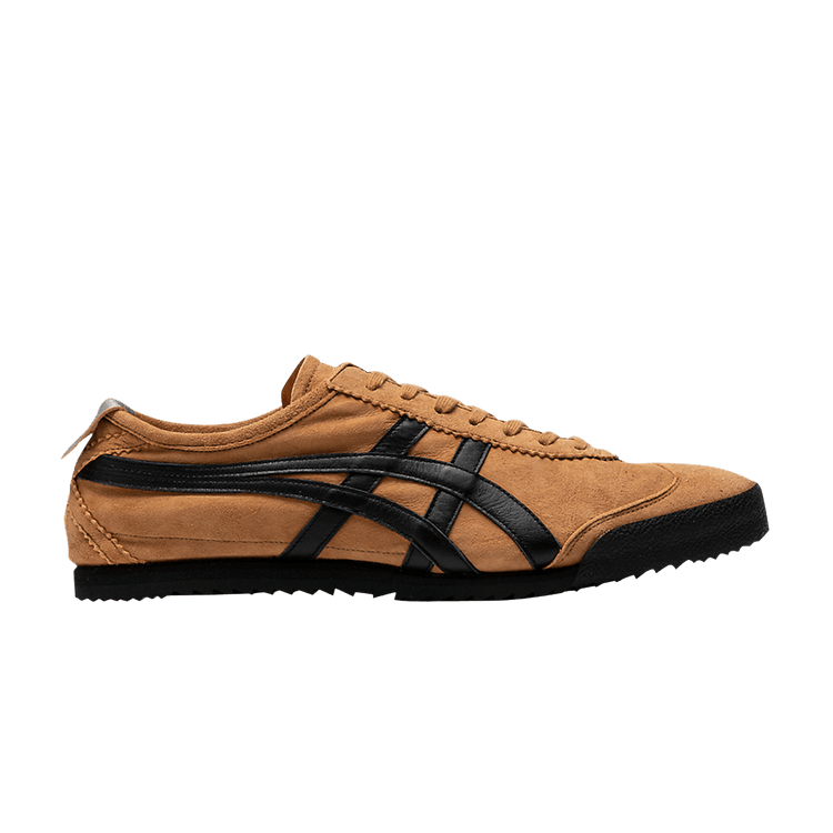 Onitsuka Tiger Mexico 66 Deluxe NM "Wood Thrush Black" sneakers