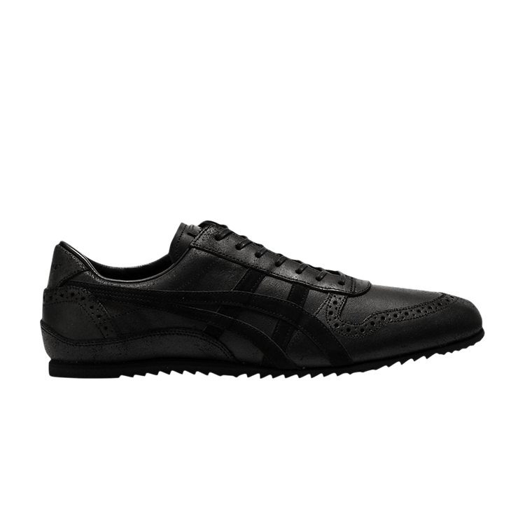 Onitsuka Tiger Ultimate Trainer "Black Brogue" sneakers