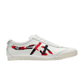 Onitsuka Tiger Mexico 66 Deluxe "Nishikigoi - White Classic Red" sneakers