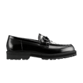Onitsuka Tiger Bit Loafer "Black White Tweed" sneakers