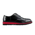 Onitsuka Tiger Derby "Black Classic Red" sneakers
