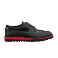 Onitsuka Tiger Brogue "Black Classic Red" sneakers