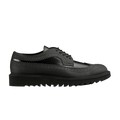 Onitsuka Tiger Brogue "Triple Black" sneakers