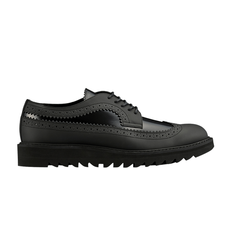 Onitsuka Tiger Brogue "Triple Black" sneakers