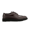 Onitsuka Tiger Brogue "Burgundy" sneakers
