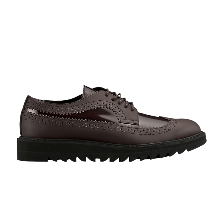 Onitsuka Tiger Brogue "Burgundy" sneakers