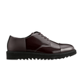 Onitsuka Tiger Derby "Burgundy" sneakers