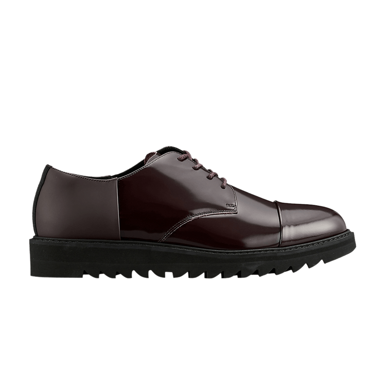Onitsuka Tiger Derby "Burgundy" sneakers
