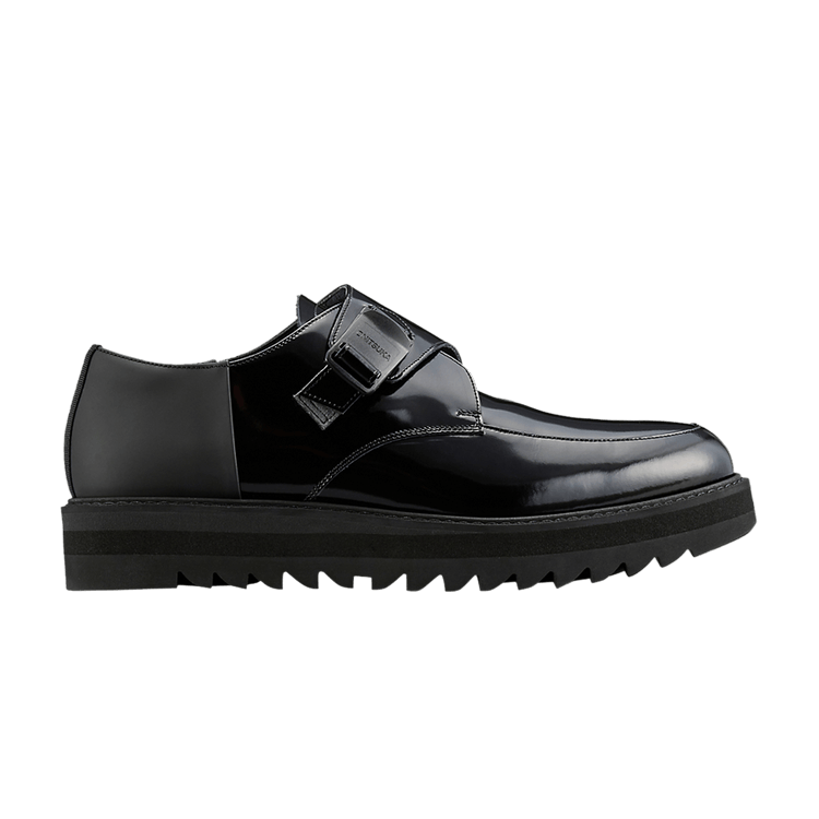 Onitsuka Tiger Monk-S "Triple Black" sneakers
